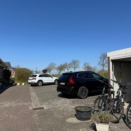 Haus Nordstrand Büsum Esterno foto