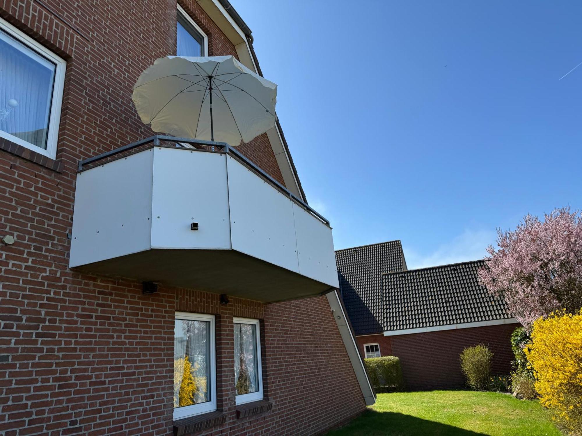 Haus Nordstrand Büsum Esterno foto
