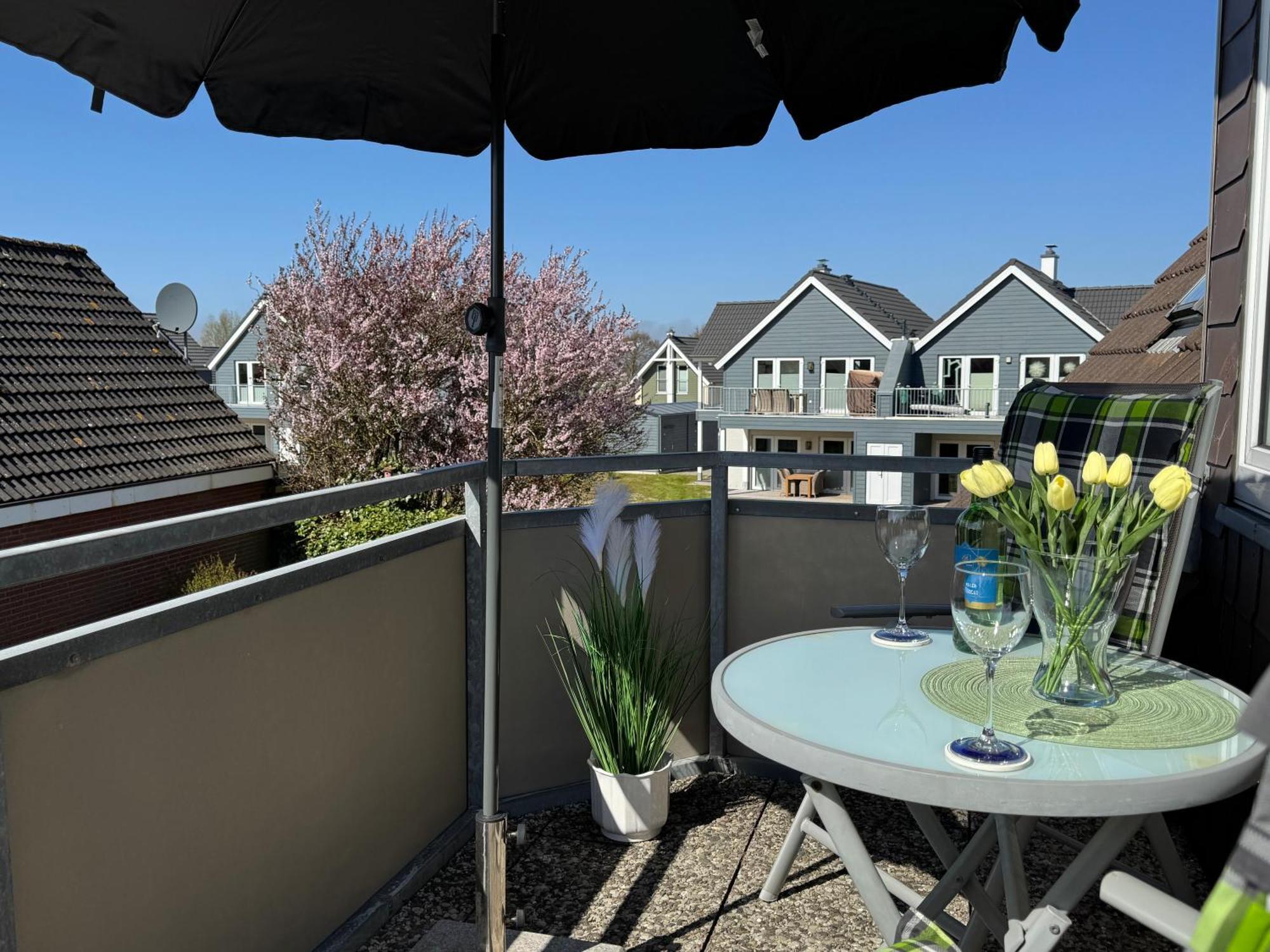 Haus Nordstrand Büsum Esterno foto