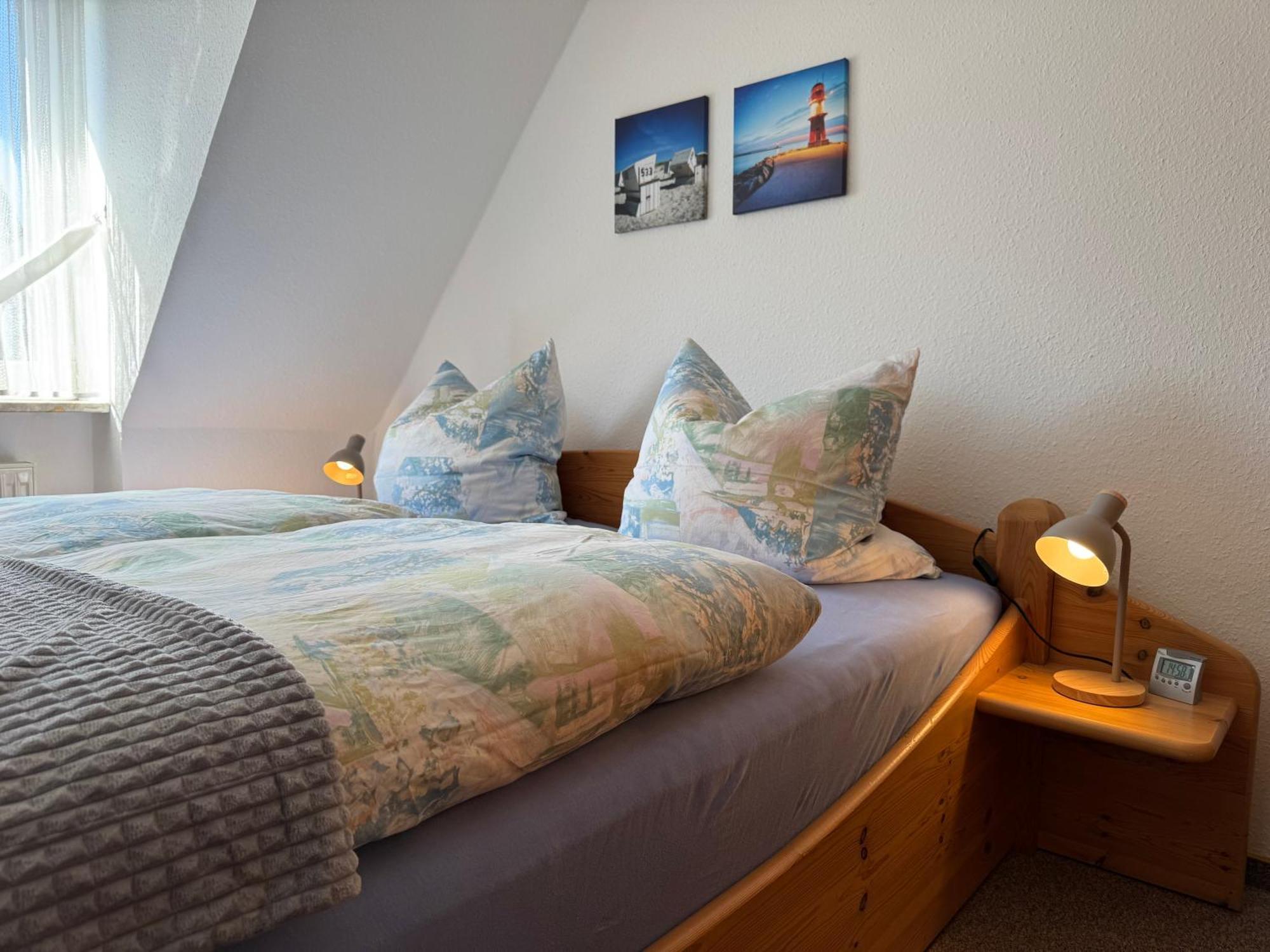 Haus Nordstrand Büsum Esterno foto
