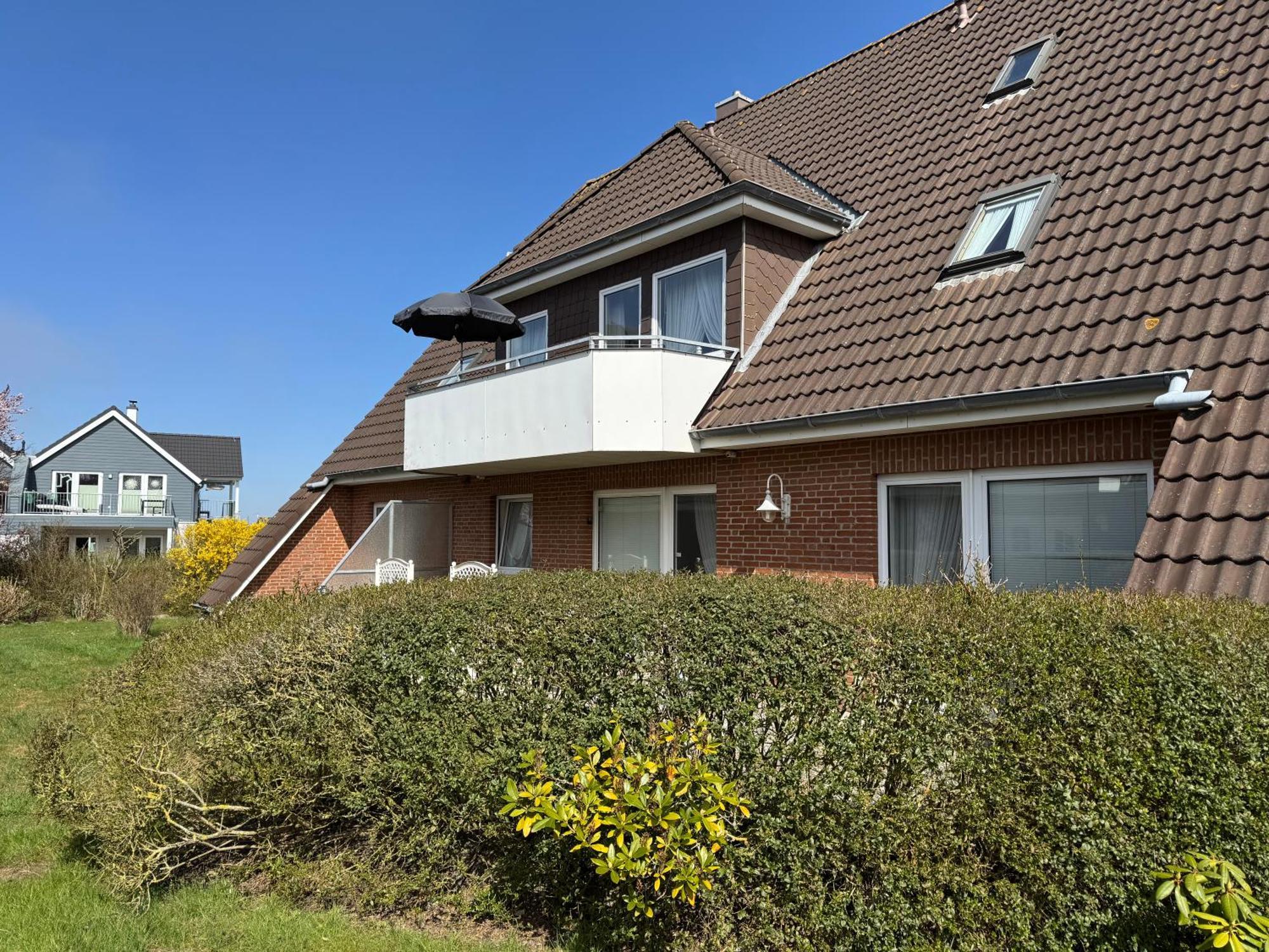 Haus Nordstrand Büsum Camera foto