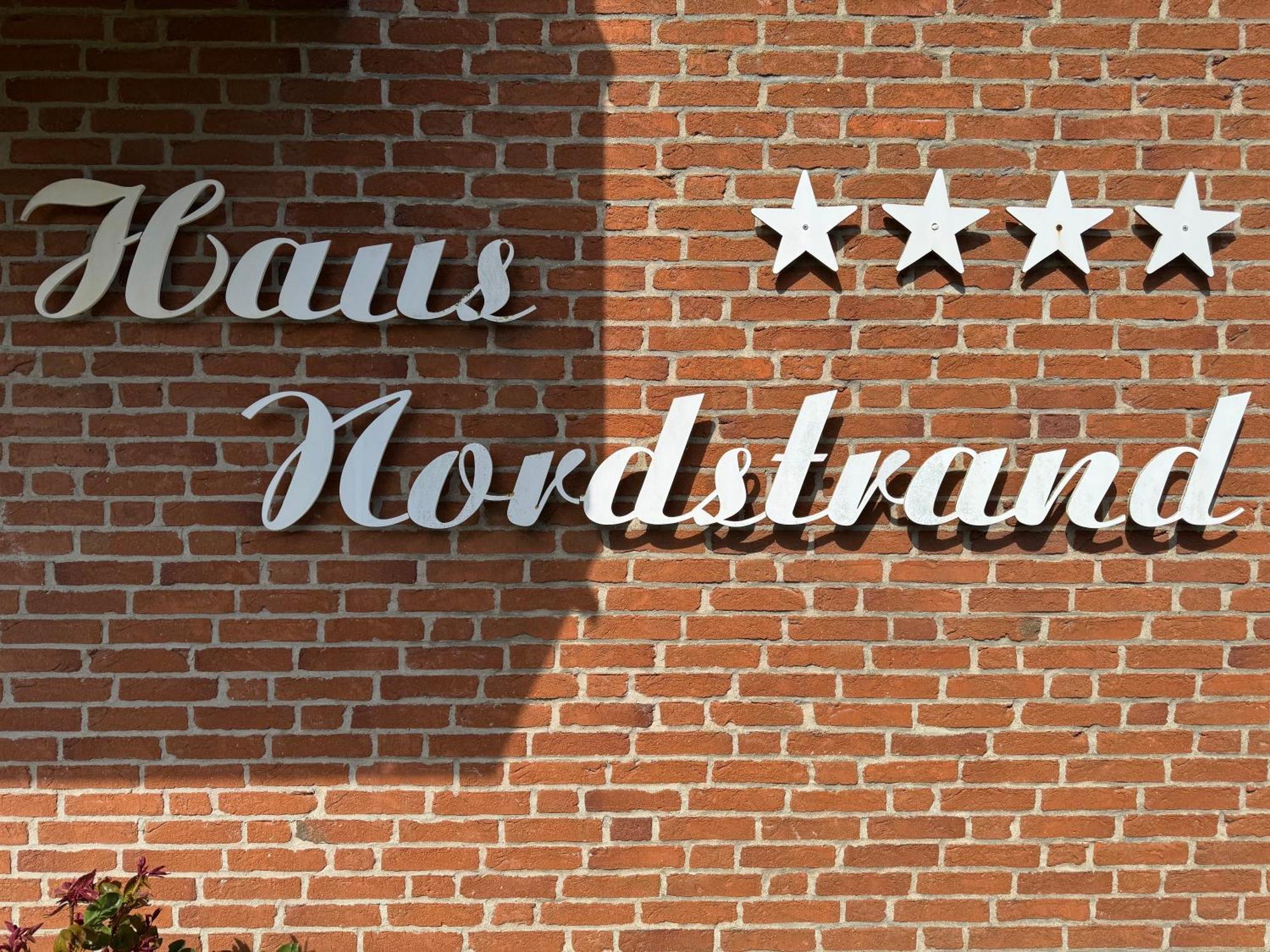 Haus Nordstrand Büsum Camera foto