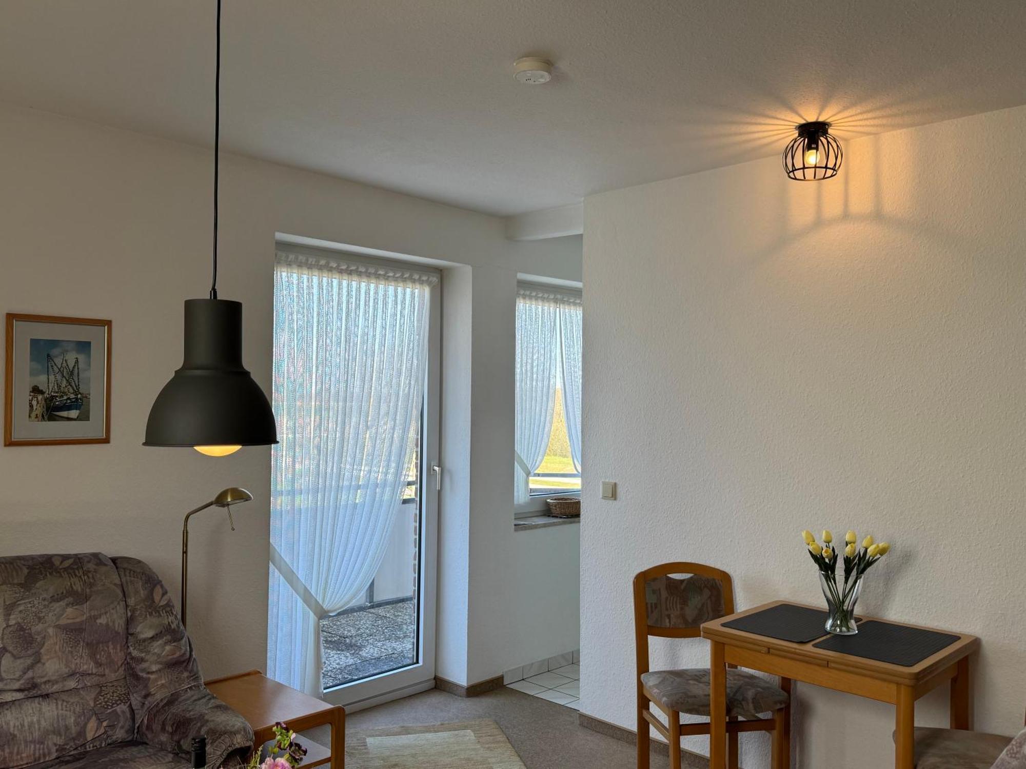 Haus Nordstrand Büsum Camera foto
