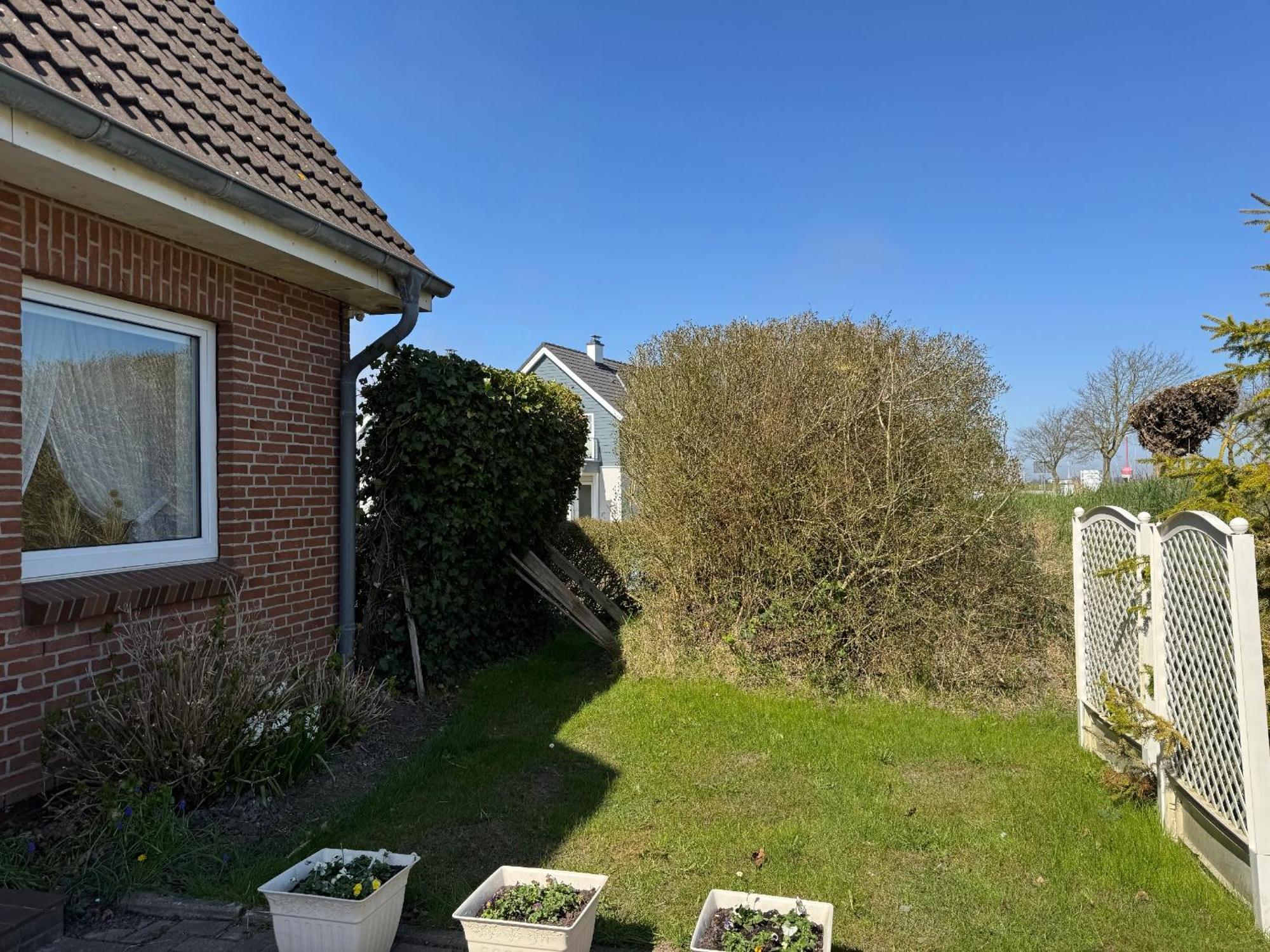 Haus Nordstrand Büsum Camera foto