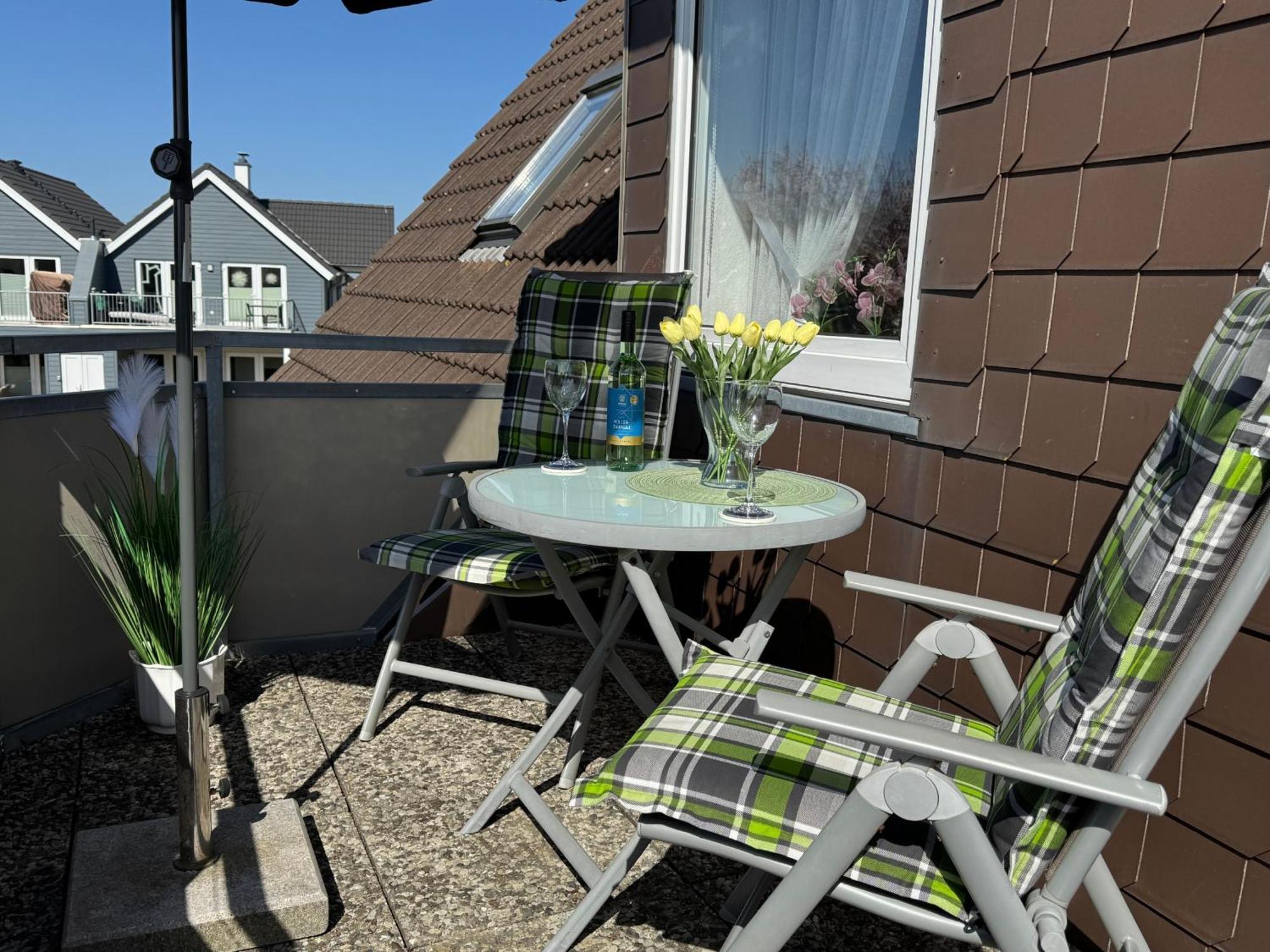 Haus Nordstrand Büsum Camera foto