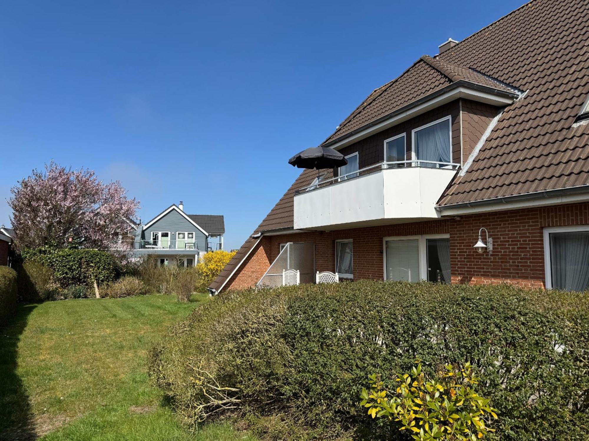 Haus Nordstrand Büsum Camera foto
