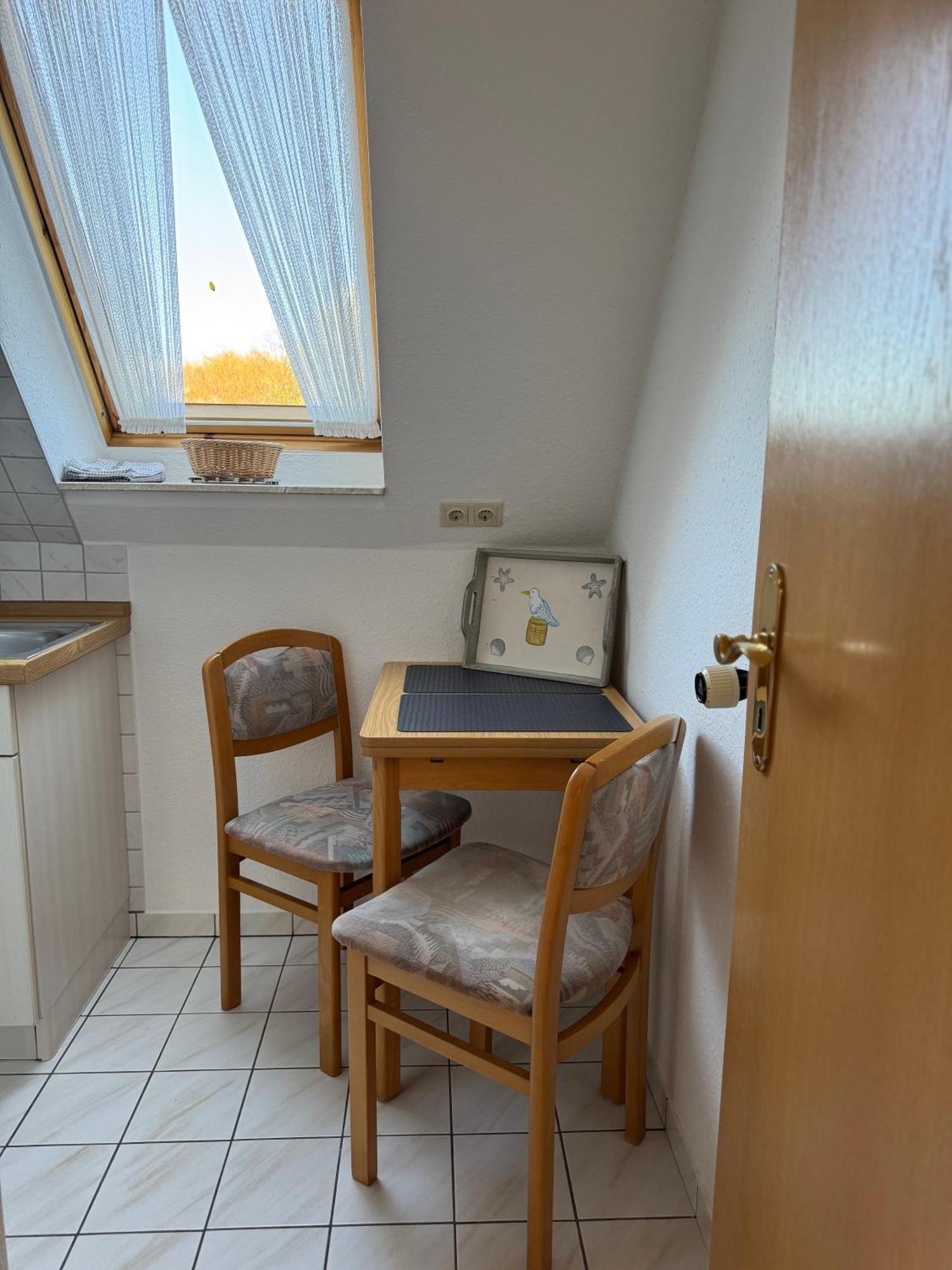Haus Nordstrand Büsum Esterno foto