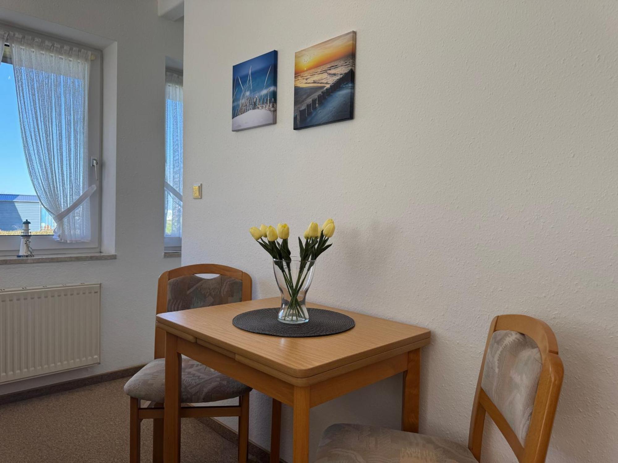 Haus Nordstrand Büsum Esterno foto