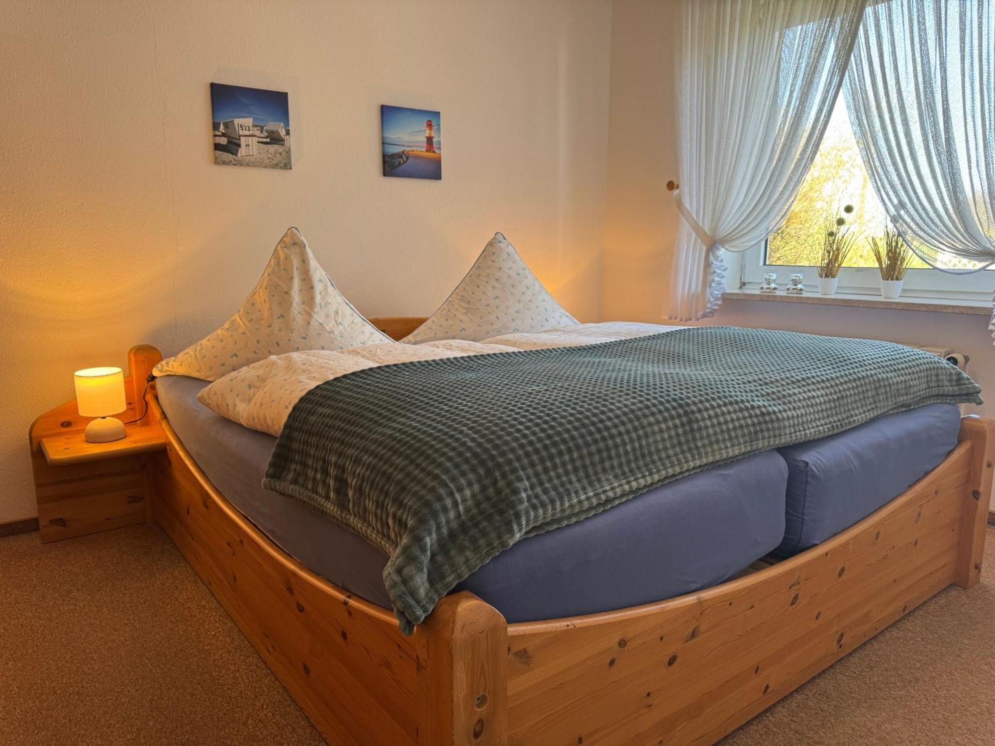 Haus Nordstrand Büsum Esterno foto