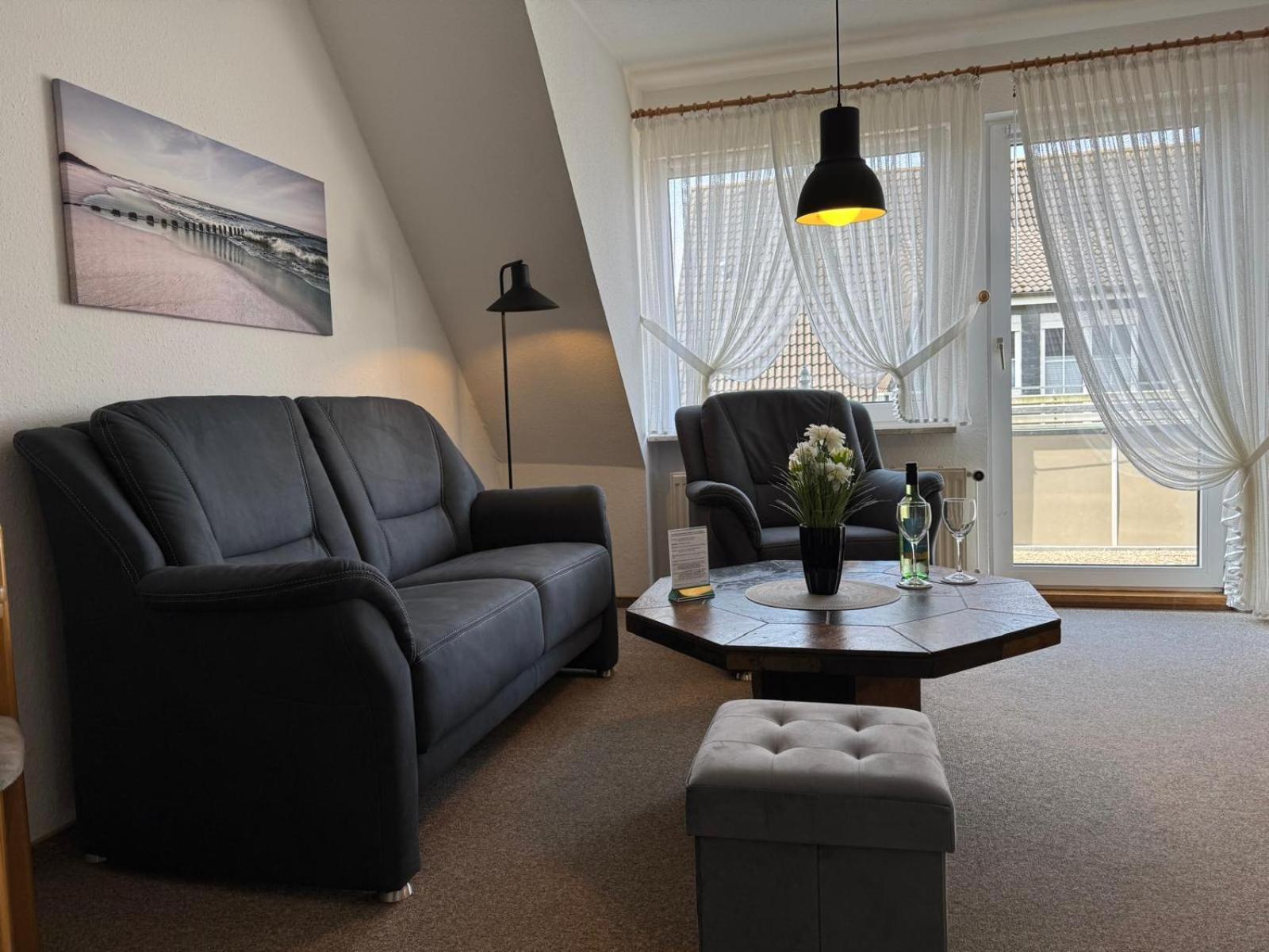 Haus Nordstrand Büsum Esterno foto
